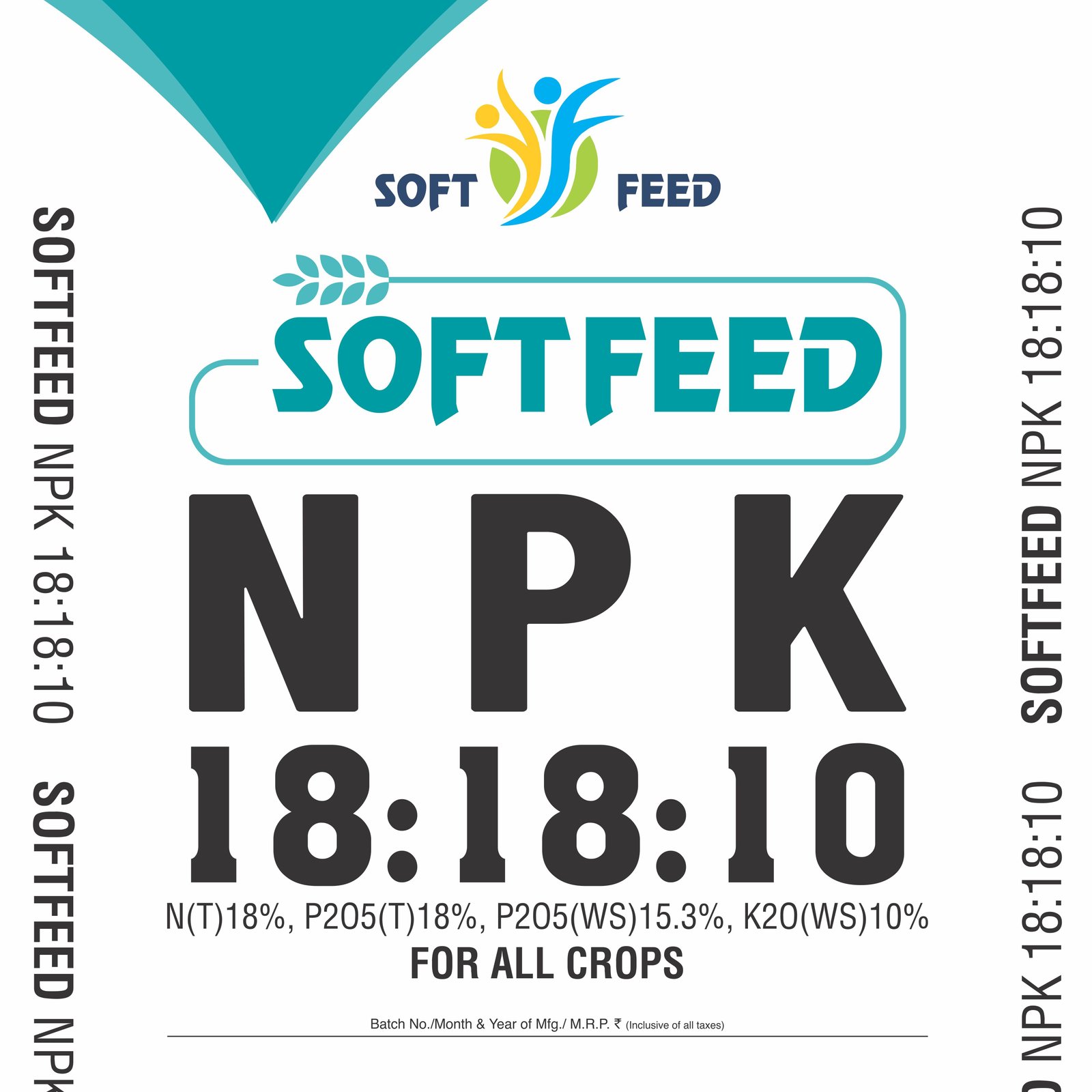 Complex Fertilizer 18-18-10